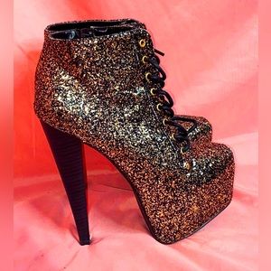 Sharlene High Heel Boot